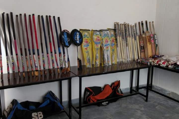 RituRaj Degree College campus in Fatehpur, Uttar Pradesh, India — photo 5