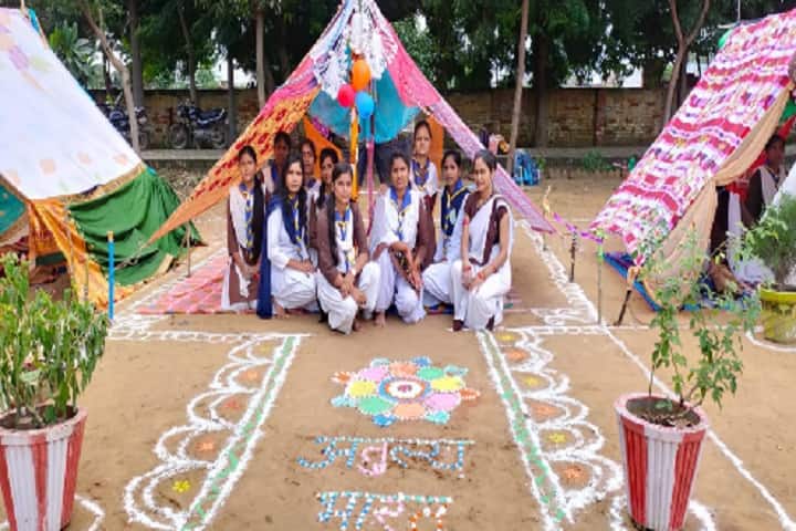 Om Degree College campus in Shikohabad, Uttar Pradesh, India — photo 3