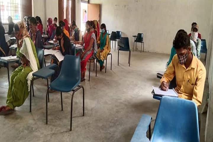 Natthan Bano Babu Khan Janta Degree College campus in Hardoi, Uttar Pradesh, India — photo 3