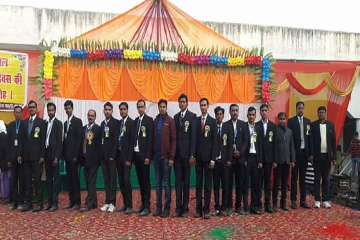 Natthan Bano Babu Khan Janta Degree College campus in Hardoi, Uttar Pradesh, India — photo 5
