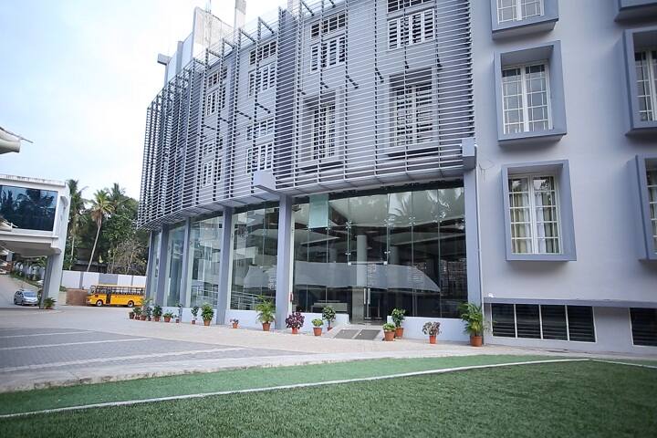 ACE College of Engineering campus in Thiruvananthapuram, Kerala, India — photo 1