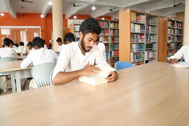 ACE College of Engineering campus in Thiruvananthapuram, Kerala, India — photo 2