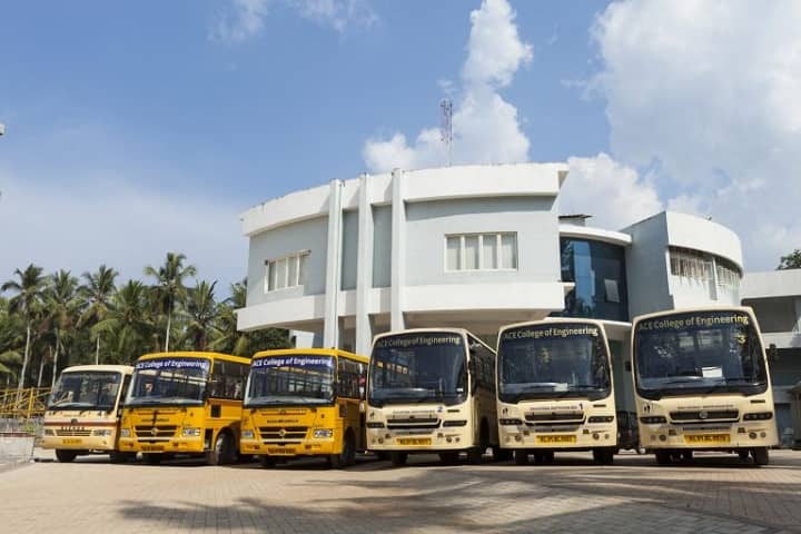 ACE College of Engineering campus in Thiruvananthapuram, Kerala, India — photo 6