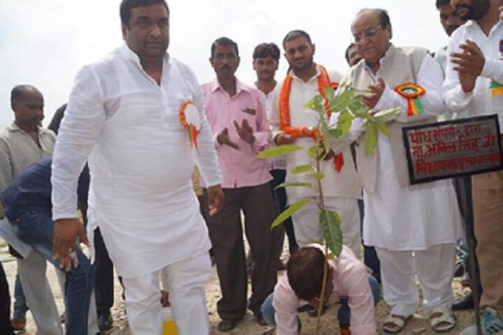 Sanskar Degree College campus in Unnao, Uttar Pradesh, India — photo 3