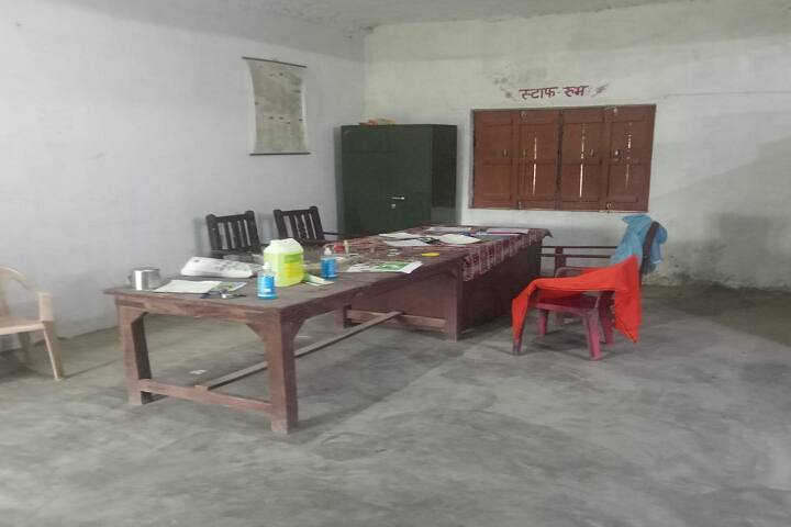 Parasnath Degree College campus in Sultanpur, Uttar Pradesh, India — photo 6