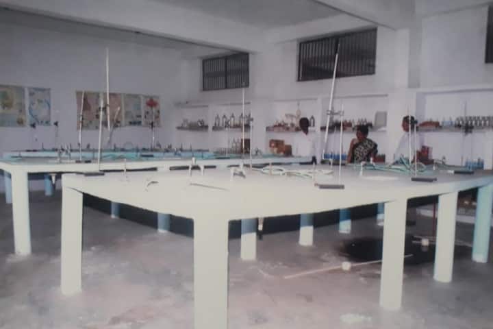 Gyan Sthali Degree College campus in Bharthana, Uttar Pradesh, India — photo 2