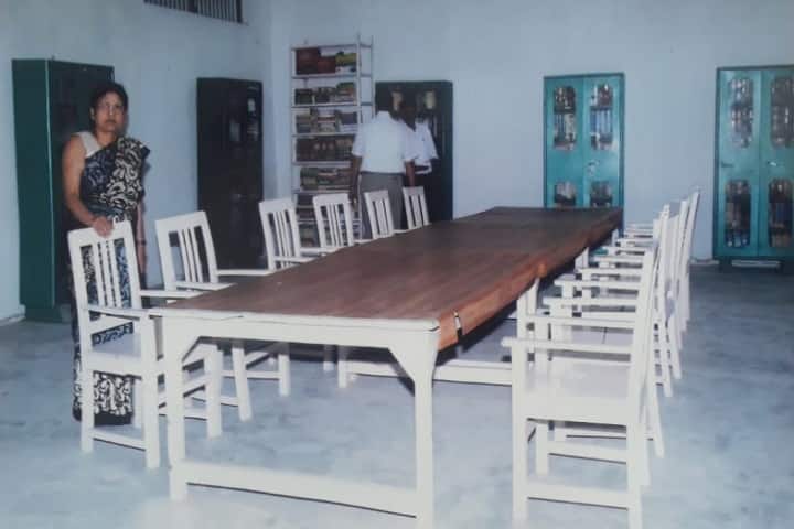 Gyan Sthali Degree College campus in Bharthana, Uttar Pradesh, India — photo 6