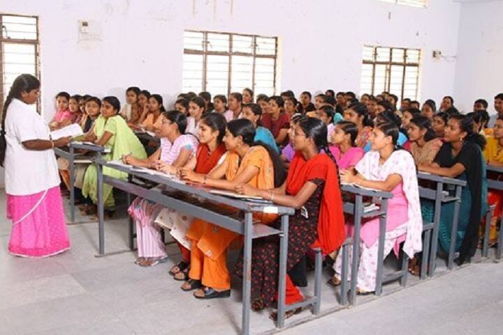 Navodaya College of Nursing campus in Raichur, Karnataka, India — photo 5