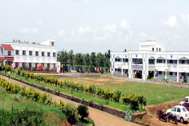 Ellen College of Nursing, Coimbatore campus in Coimbatore, Tamil Nadu, India