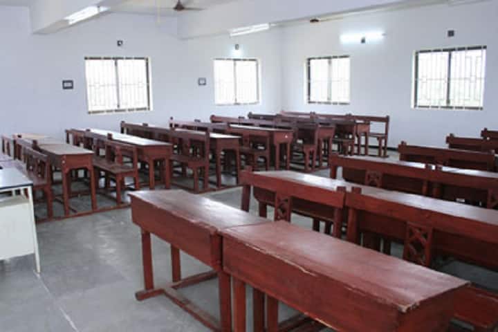 Ellen College of Nursing campus in Coimbatore, Tamil Nadu, India — photo 2