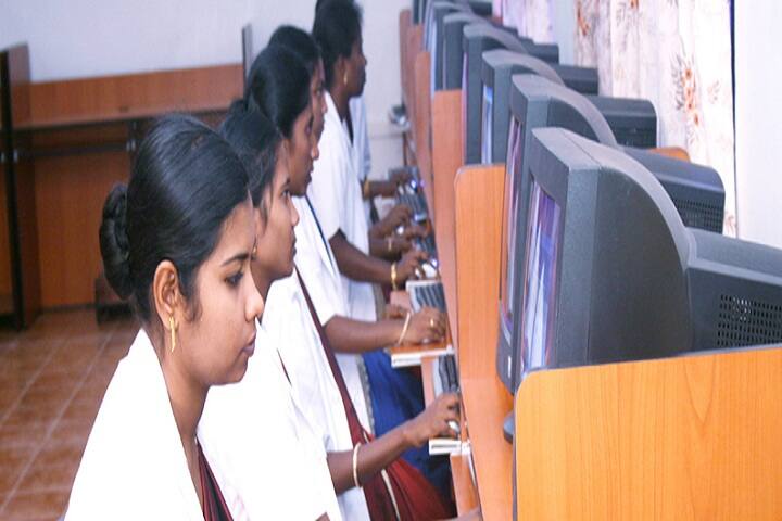 Ellen College of Nursing campus in Coimbatore, Tamil Nadu, India — photo 3