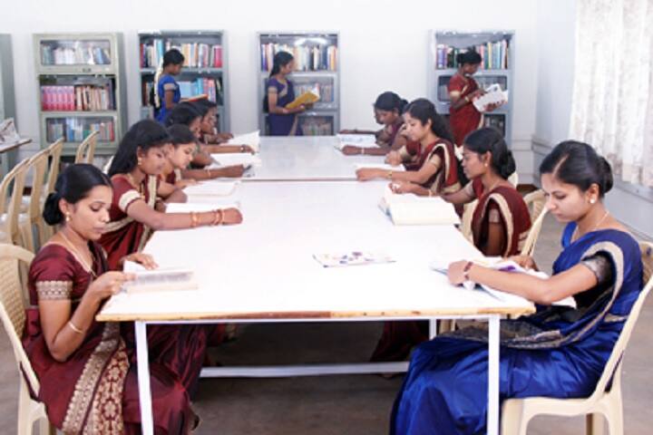 Ellen College of Nursing campus in Coimbatore, Tamil Nadu, India — photo 5