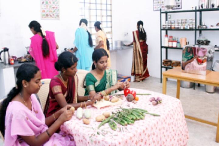 Ellen College of Nursing campus in Coimbatore, Tamil Nadu, India — photo 6