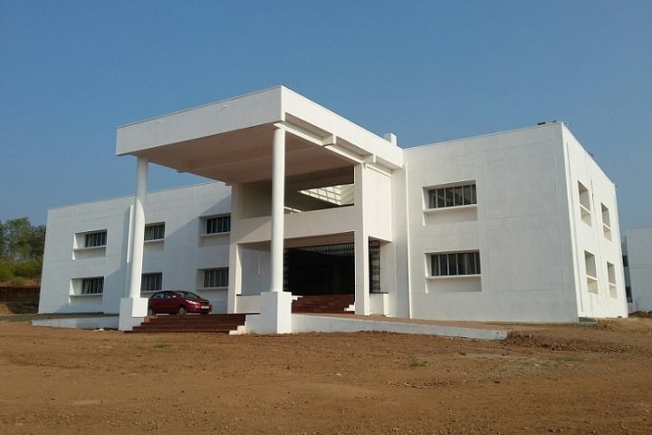 Government Engineering College campus in Ballari, Karnataka, India — photo 1