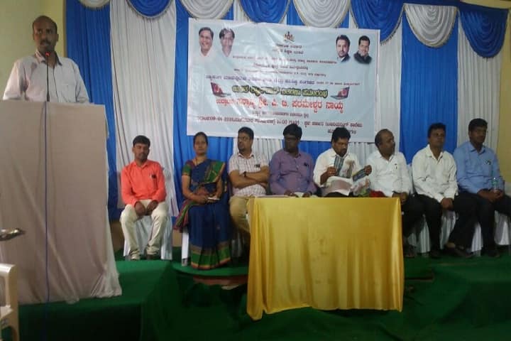 Government Engineering College campus in Ballari, Karnataka, India — photo 2