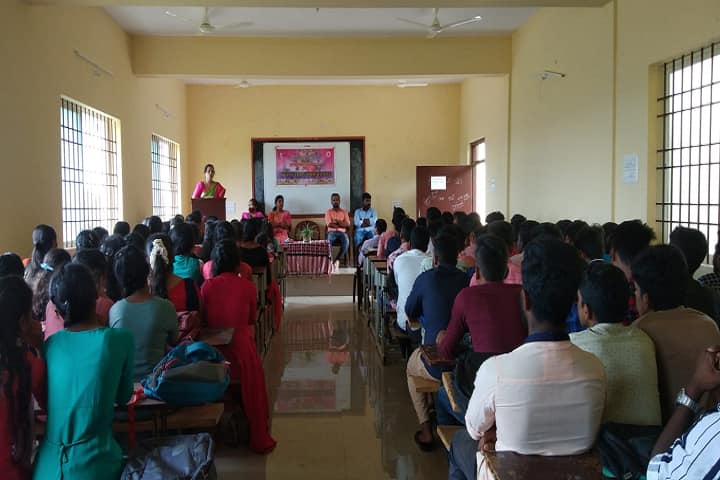 Government First Grade College campus in Sringeri, Karnataka, India — photo 4