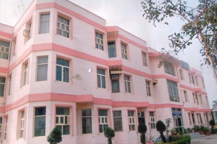 AIMT Ambala campus in Ambala, Haryana, India — photo 1