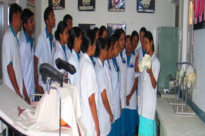 Christian Medical and Training Centre College of Nursing campus in Damoh, Madhya Pradesh, India — photo 4