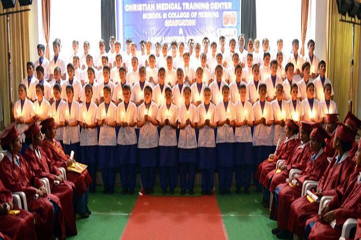 Christian Medical and Training Centre College of Nursing campus in Damoh, Madhya Pradesh, India — photo 6