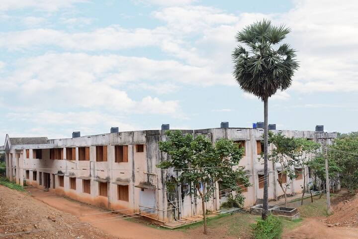 Christian College of Nursing campus in Kanyakumari, Tamil Nadu, India — photo 1