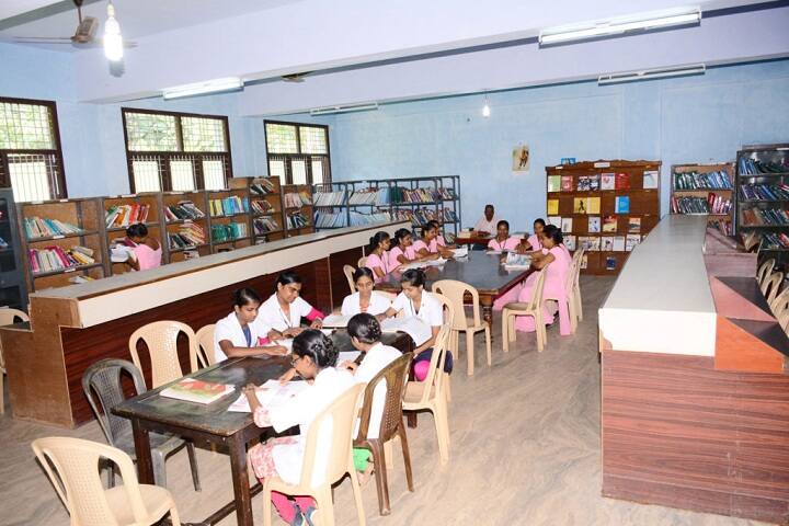 Christian College of Nursing campus in Kanyakumari, Tamil Nadu, India — photo 3