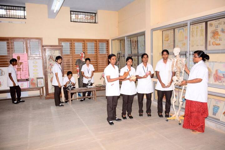 Christian College of Nursing campus in Kanyakumari, Tamil Nadu, India — photo 6