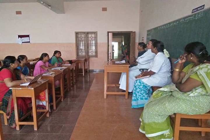 Our Lady of Health School and College of Nursing campus in Thanjavur, Tamil Nadu, India — photo 2