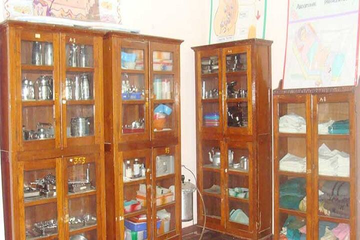 Our Lady of Health School and College of Nursing campus in Thanjavur, Tamil Nadu, India — photo 4