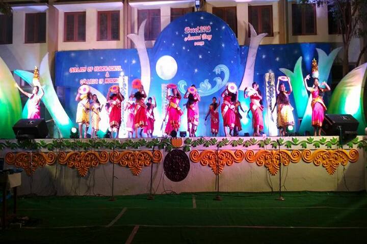 Our Lady of Health School and College of Nursing campus in Thanjavur, Tamil Nadu, India — photo 6