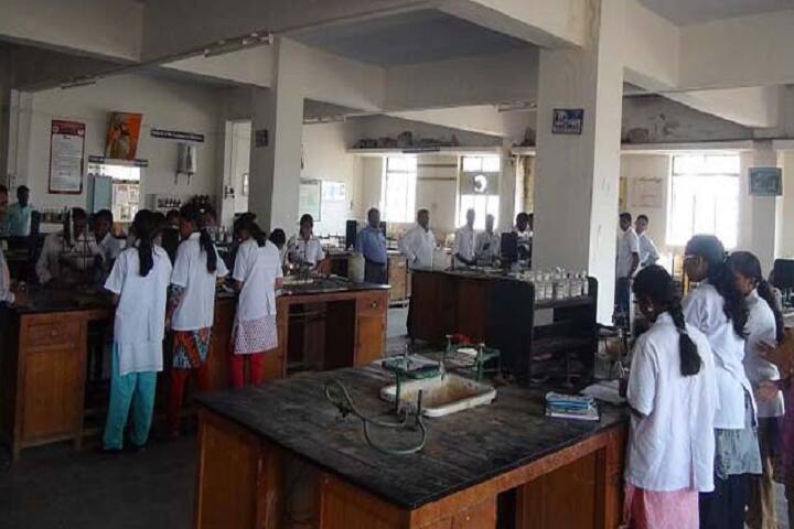 Sharadchandra Pawar Mahavidyalaya campus in Lonand, Maharashtra, India — photo 3