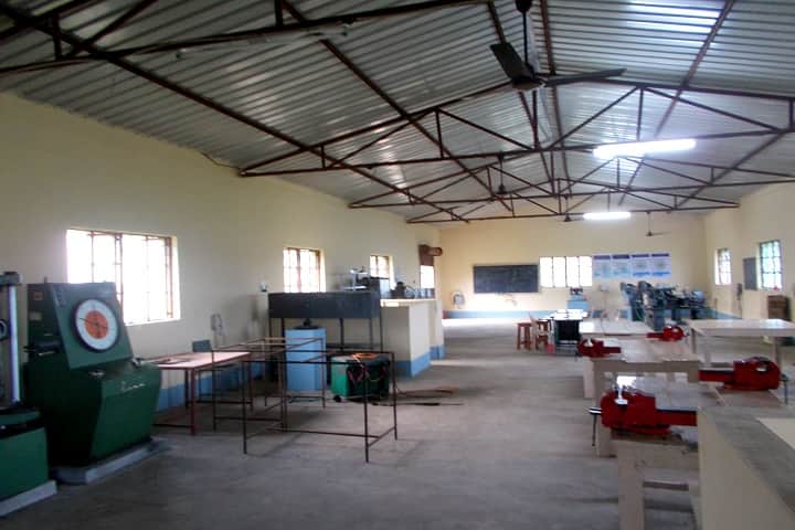 Mallabhum Institute of Polytechnic campus in Bishnupur, West Bengal, India — photo 2