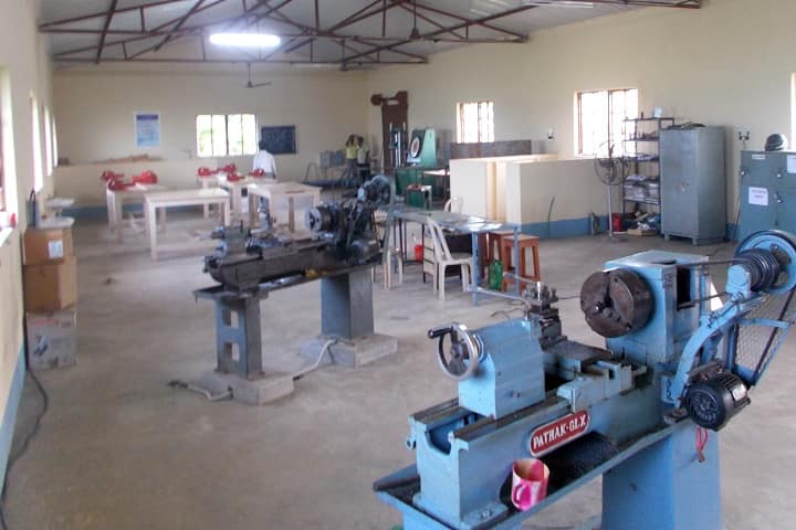 Mallabhum Institute of Polytechnic campus in Bishnupur, West Bengal, India — photo 6