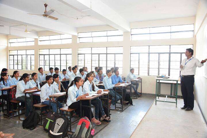Marathwada Institute of Technology campus in Aurangabad, Maharashtra, India — photo 1