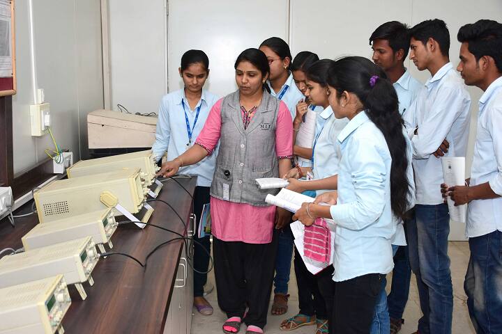 Marathwada Institute of Technology campus in Aurangabad, Maharashtra, India — photo 2
