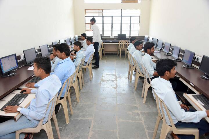 Marathwada Institute of Technology campus in Aurangabad, Maharashtra, India — photo 5