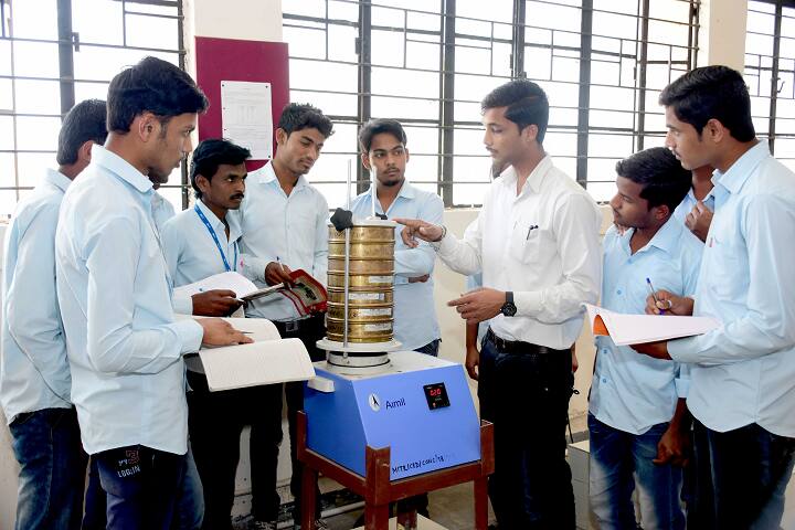 Marathwada Institute of Technology campus in Aurangabad, Maharashtra, India — photo 6