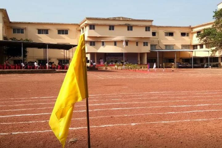 City College of Medical Laboratory Technology campus in Mangalore, Karnataka, India — photo 1