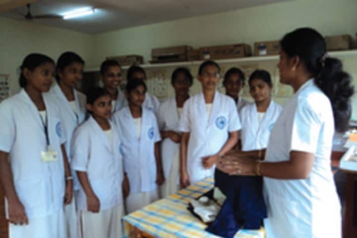City College of Medical Laboratory Technology campus in Mangalore, Karnataka, India — photo 3
