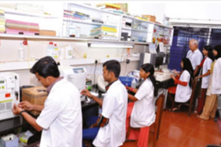 City College of Medical Laboratory Technology campus in Mangalore, Karnataka, India — photo 4