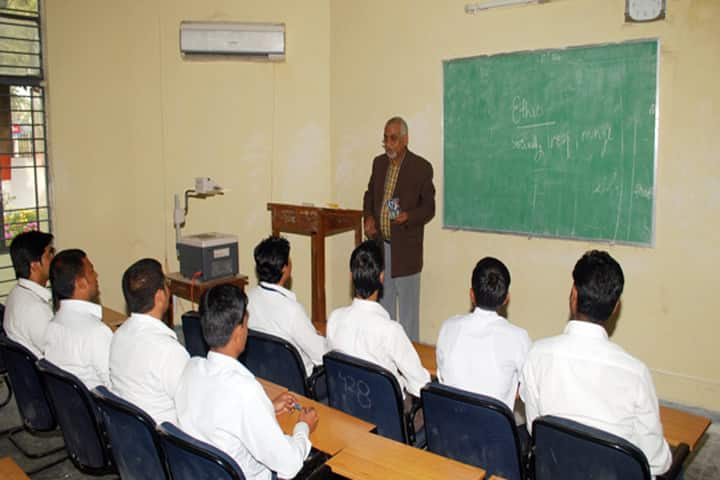 LNMI Patna campus in Patna, Bihar, India — photo 3