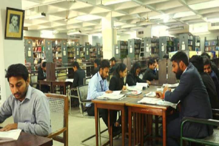 LNMI Patna campus in Patna, Bihar, India — photo 4