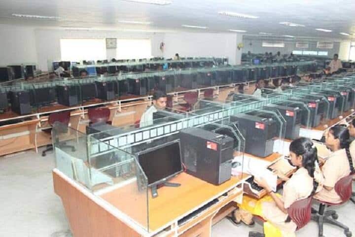 ARM College of Engineering and Technology campus in Chennai, Tamil Nadu, India — photo 4