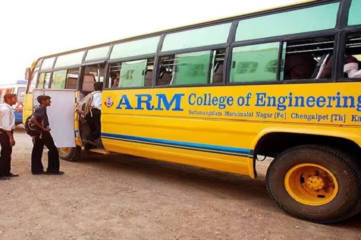 ARM College of Engineering and Technology campus in Chennai, Tamil Nadu, India — photo 6
