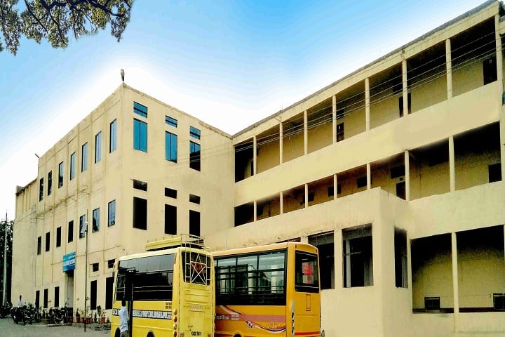 MSPT Bijapur campus in Vijayapura, Karnataka, India — photo 1