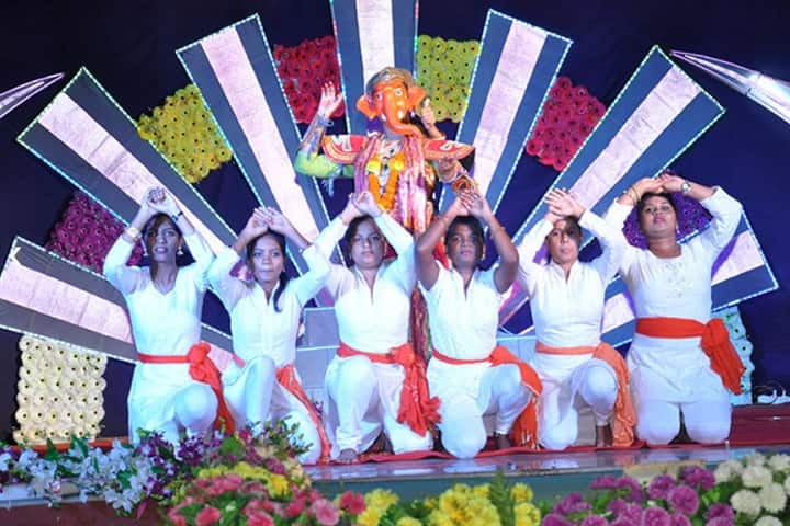 Br Nath Pai School of Nursing campus in Kudal, Maharashtra, India — photo 1