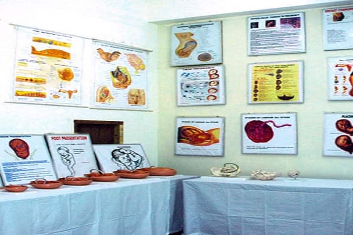 Br Nath Pai School of Nursing campus in Kudal, Maharashtra, India — photo 3