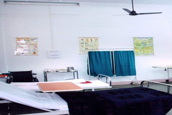 Br Nath Pai School of Nursing campus in Kudal, Maharashtra, India — photo 6