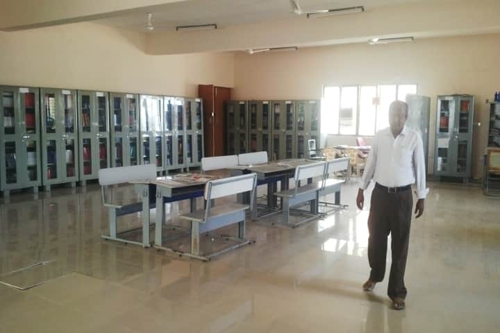 Government Engineering College campus in Chamarajanagar, Karnataka, India — photo 2