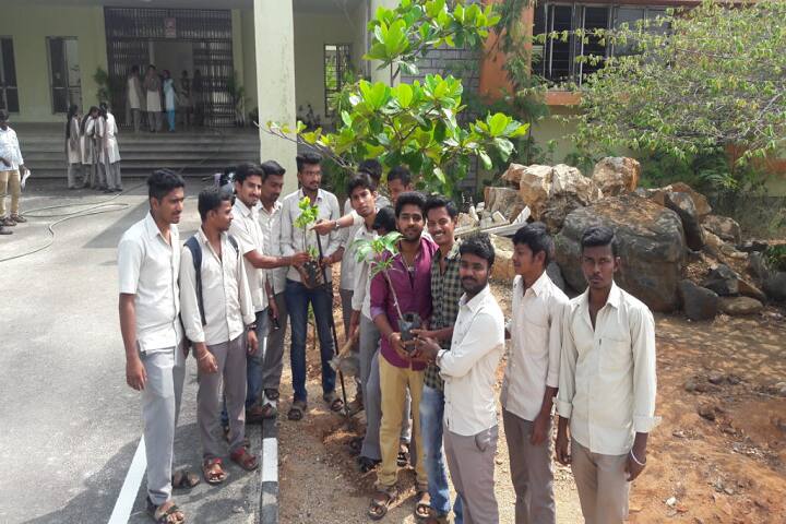 Government Engineering College campus in Chamarajanagar, Karnataka, India — photo 6