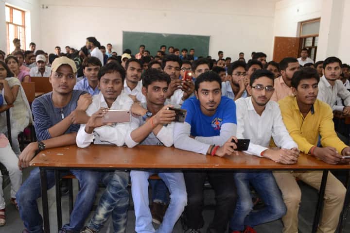 Manyavar Kashi Ram Government Polytechnic campus in Kannauj, Uttar Pradesh, India — photo 2